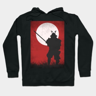 Samurai Hoodie